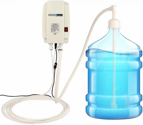 BOTTLED WATER DISPENSING SYSTEM