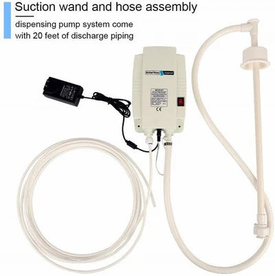 BOTTLED WATER DISPENSING SYSTEM