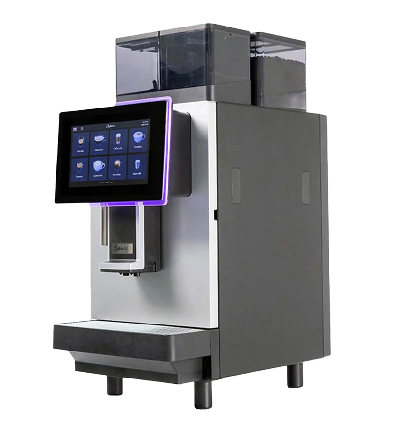 CAFEMATIC 8 AUTOMATIC COFFEE MACHINE