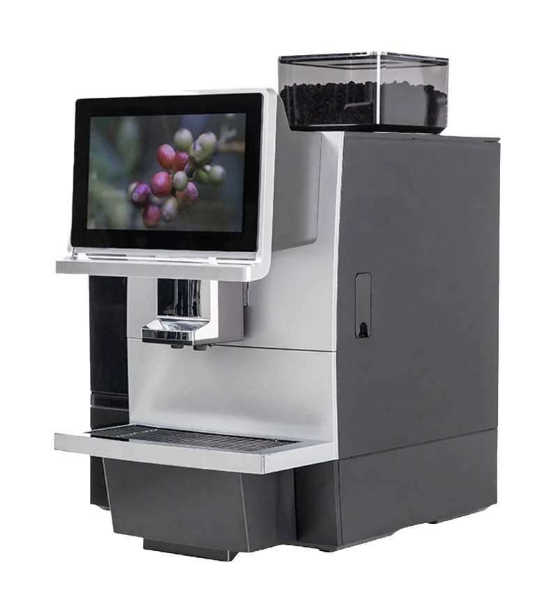 CAFEMATIC 2 AUTOMATIC COFFEE MACHINE
