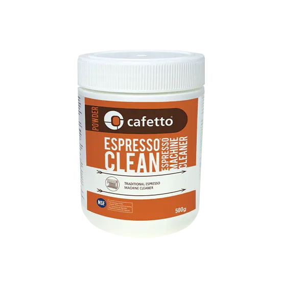 Cafetto Espresso Clean 500gm