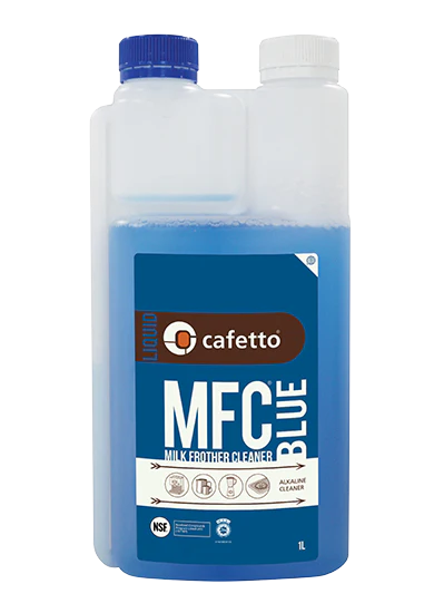 Cafetto Milk Frother Cleaner 1Liter