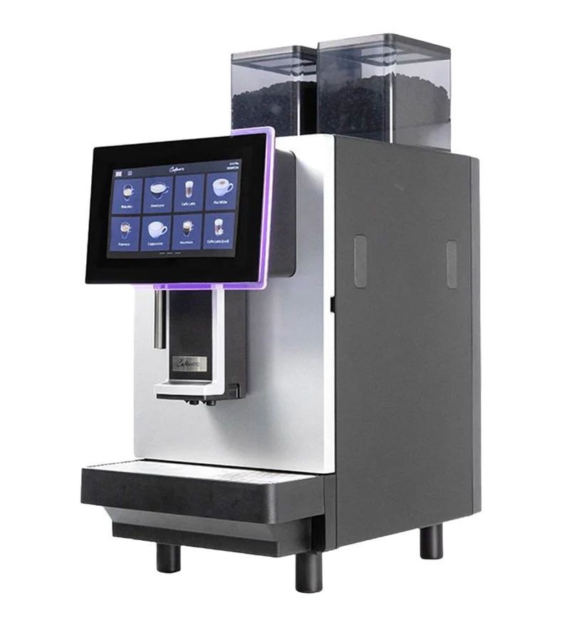 CAFEMATIC 6 AUTOMATIC COFFEE MACHINE