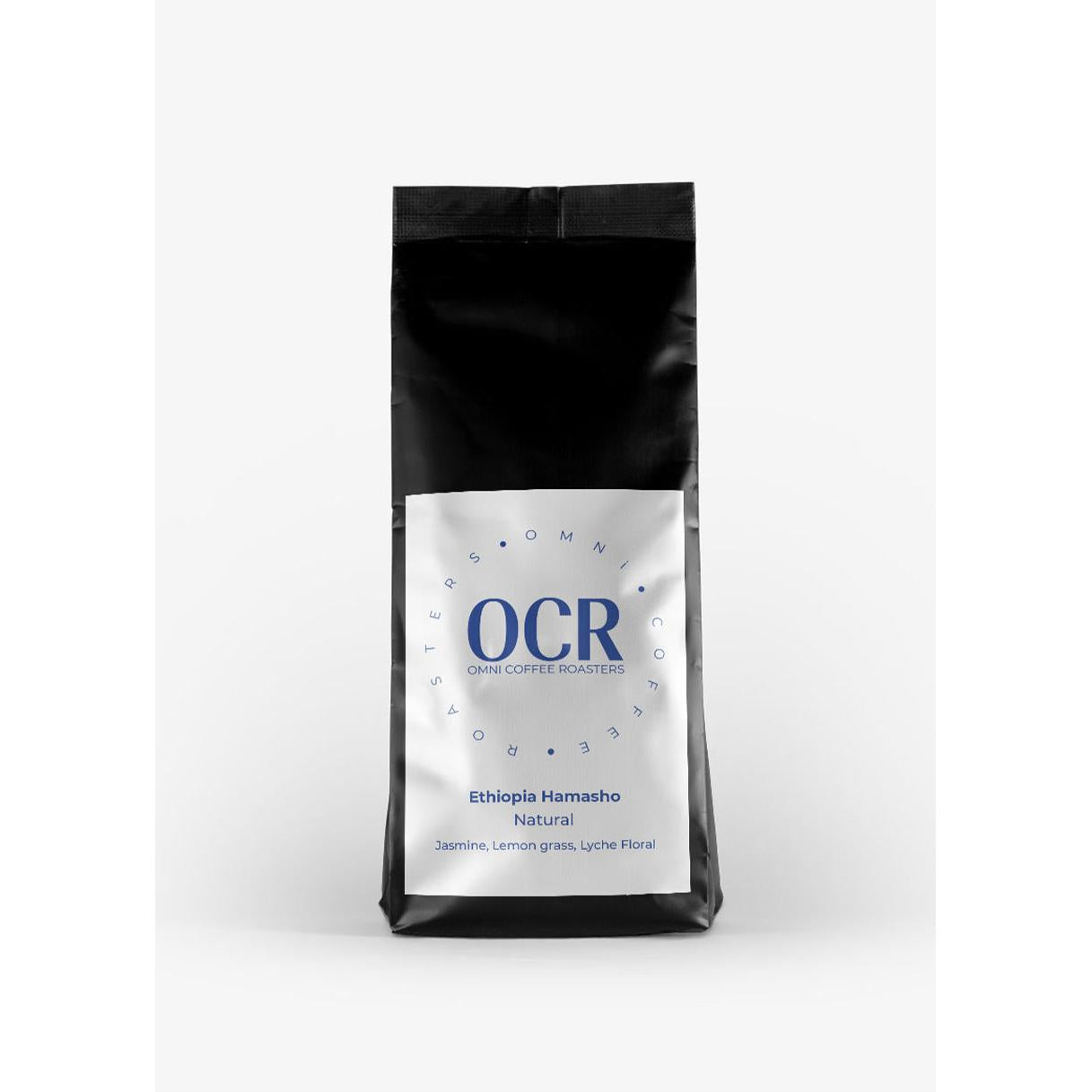 ETHIOPIA HAMASHO