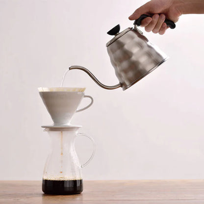 V60 DRIPPER- CERAMIC WHITE