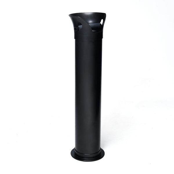 PLASTIC KNOCK BOX FLOOR STANDING KB23  21 x 85 cm