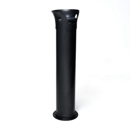 PLASTIC KNOCK BOX FLOOR STANDING KB23  21 x 85 cm