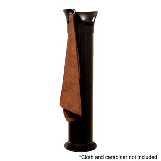 PLASTIC KNOCK BOX FLOOR STANDING KB23  21 x 85 cm