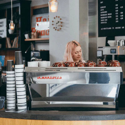 LA MARZOCCO LINEA PB AV ESPRESSO MACHINE